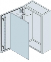 Корпус шкафа с монтажной платой IP65 ABB